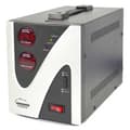 Miniatyrbillede 1 af 6: Silvercloud Spændingsstabilisator 2000va 1200w 9.1a Sort