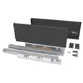 Miniatyrbillede 1 af 5: Emuca Udendørs Bestyrelse 40 131 Mm Høj 131 Mm Til 18 Mm Bestyrelse Søvfarvet