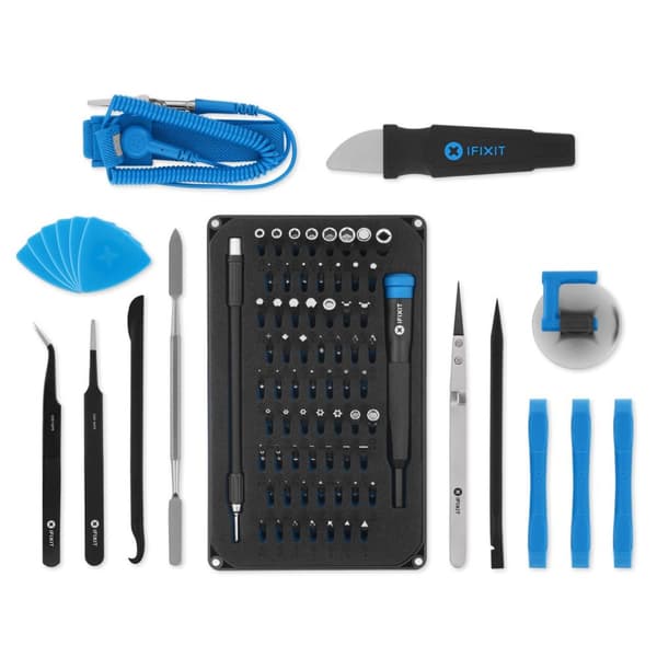 iFixit EU145202-5 electronic device repair tool 3 tools