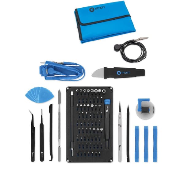 iFixit EU145202-5 electronic device repair tool 3 tools