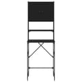 Miniatyrbillede 8 af 11: vidaXL vaskemaskineskab 68x48,5x194 cm sort