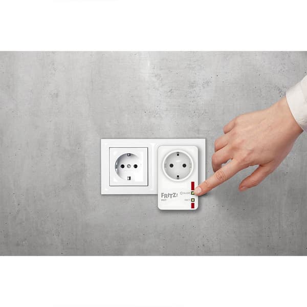 Avm Svida Plugg Fritz Dect 200 Vit