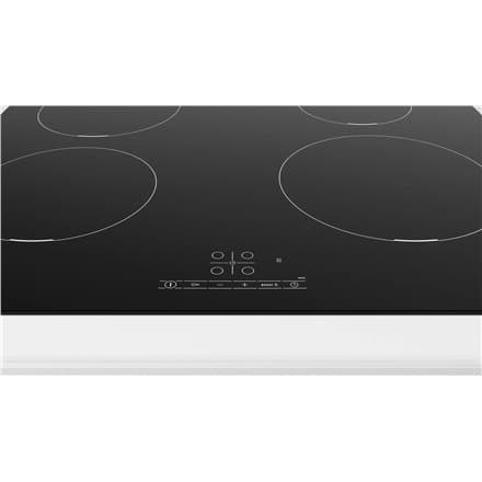 Bosch | PUE611BB5E | Liesi | Induktio | Polttimien/keittoalueiden lukumäärä 4 | Kosketa | Ajastin | Musta