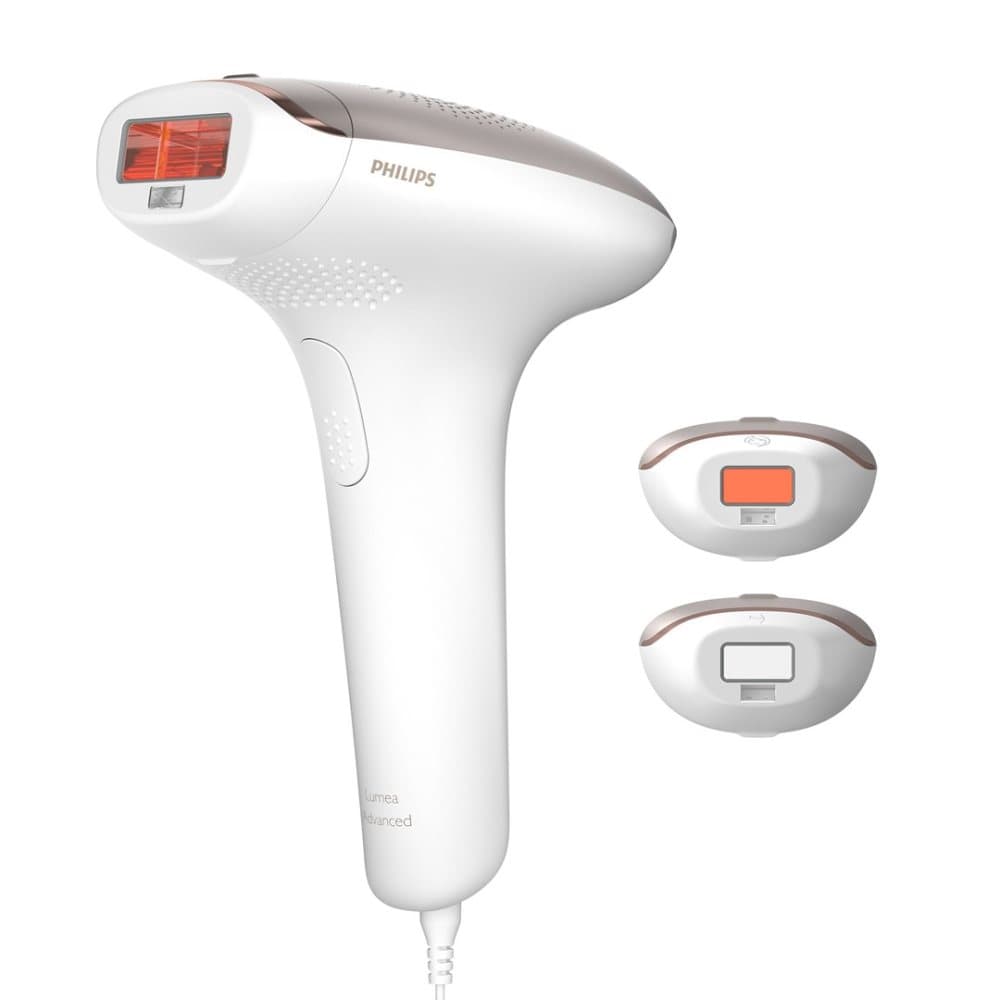 Philips Lumea Advanced SC1998/00 light hair remover Intense pulsed light (IPL) Ivory CDON