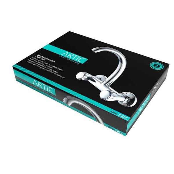 Artic Indic 15 Cm Diskho Batteri Låg Pip
