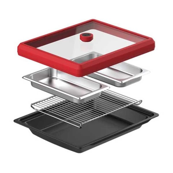 Teka Kit Steambox Uunipelti