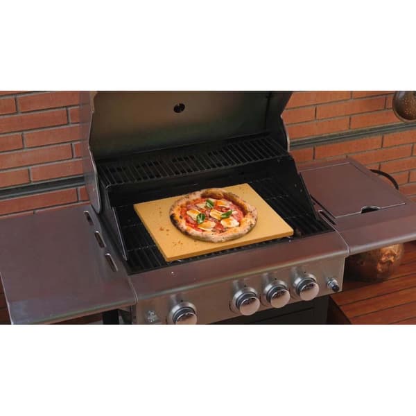 Teka Terracota Double Cook Stenugn