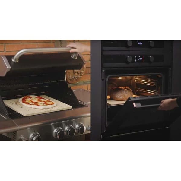 Teka Terracota Double Cook Stenugn