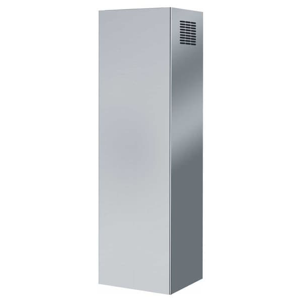 Mepamsa Piramide Plus H990 L208 Kanaludvidelse Rustfrit stål