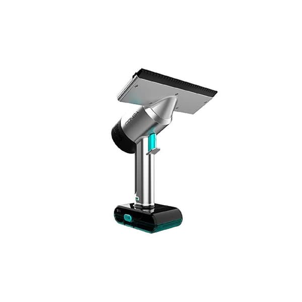 Cecotec Conga Popstar Glass Vital Pölynimuri Musta One Size / EU Plug Ruostumaton teräs