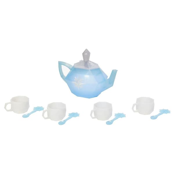 Jakks Pacific Ledové Království Disney Elsas Teservis