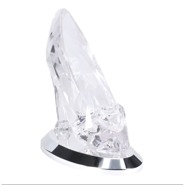Paladone 3d-kristallikenkälamppu 19 Cm