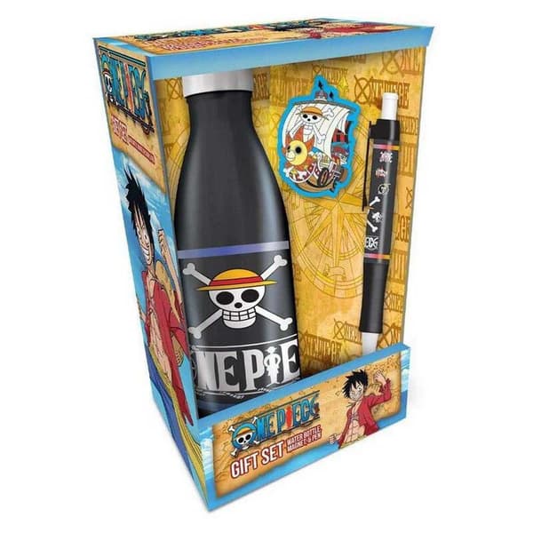 Pyramid One Piece-flaska Flerfärgad