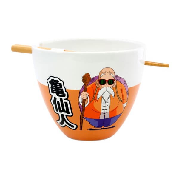 Just Funky Mutenroshi Ramen Skål 470ml