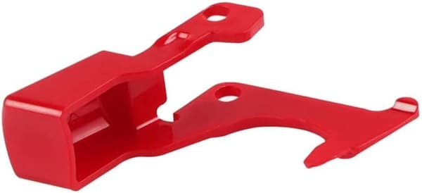 Avtryckarlås Passar för Dyson V7/ V8/ ​V10/ V11 Dammsugardelar Switch-knapp + triggerlåssats Sopmaskin Byt omkopplarknapp