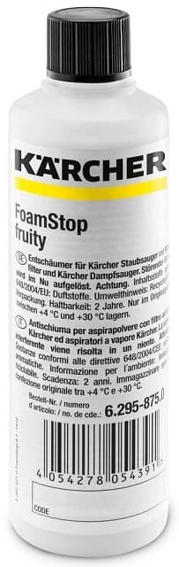 KARCHER LIQUID SKIMMER - 125ML FRUGT