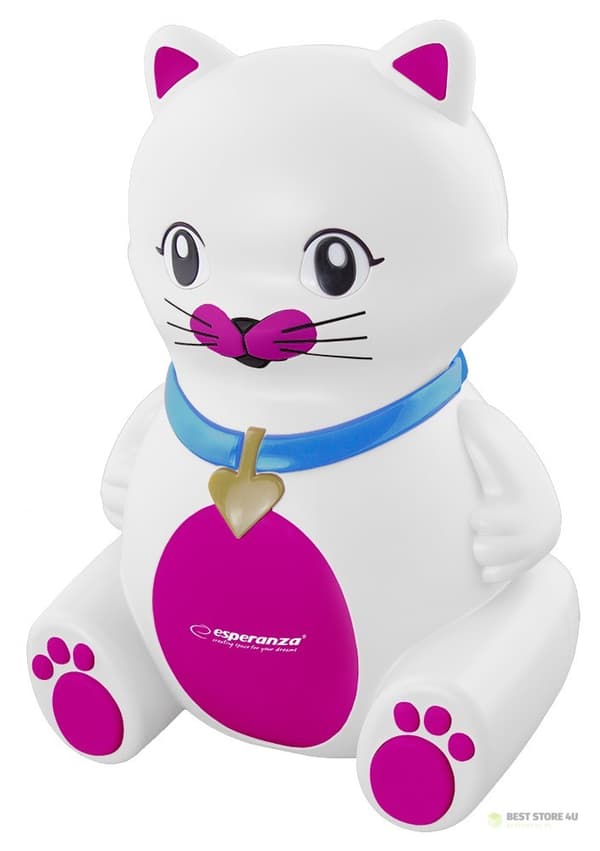 ECN003 Esperanza Kitty kompressorinhalator/nebulisator