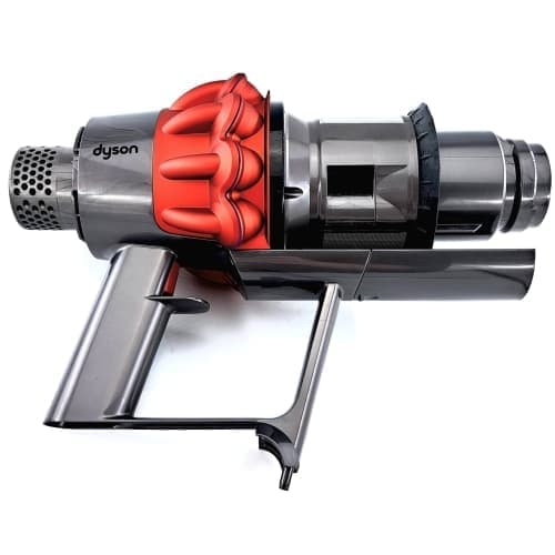 Original krop + motor + cyklon lille rød Dyson V10 (SV12) Original Dyson - 969596-03