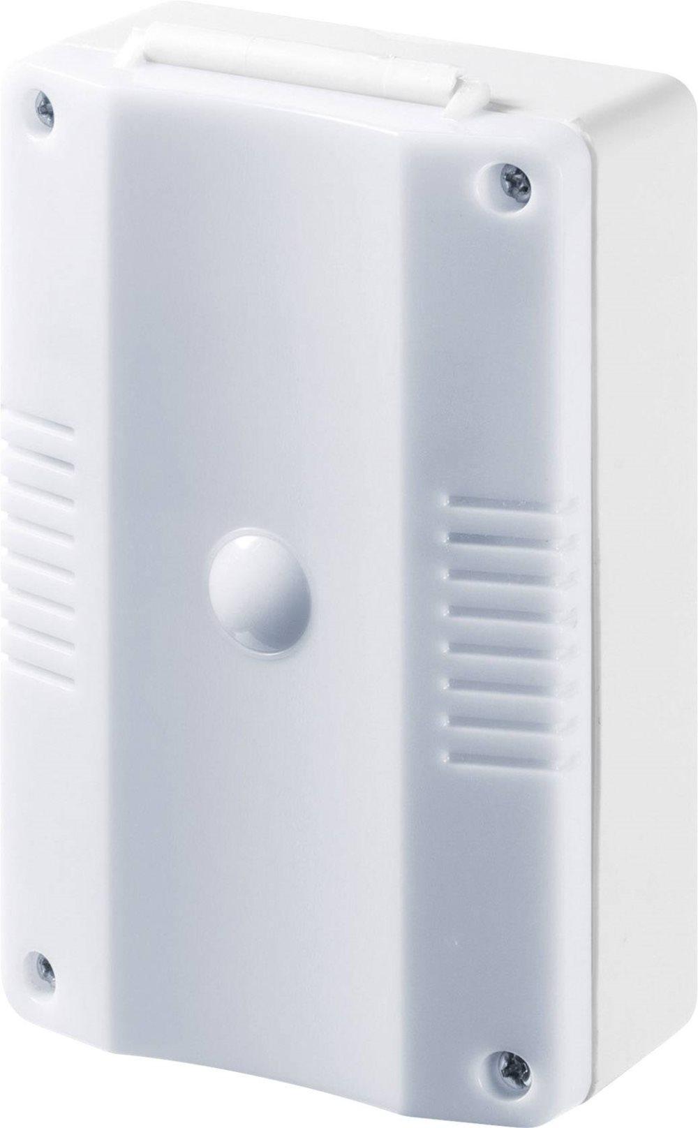 GEV 000865 Skymningsrelä Vit 230 V 1 NO