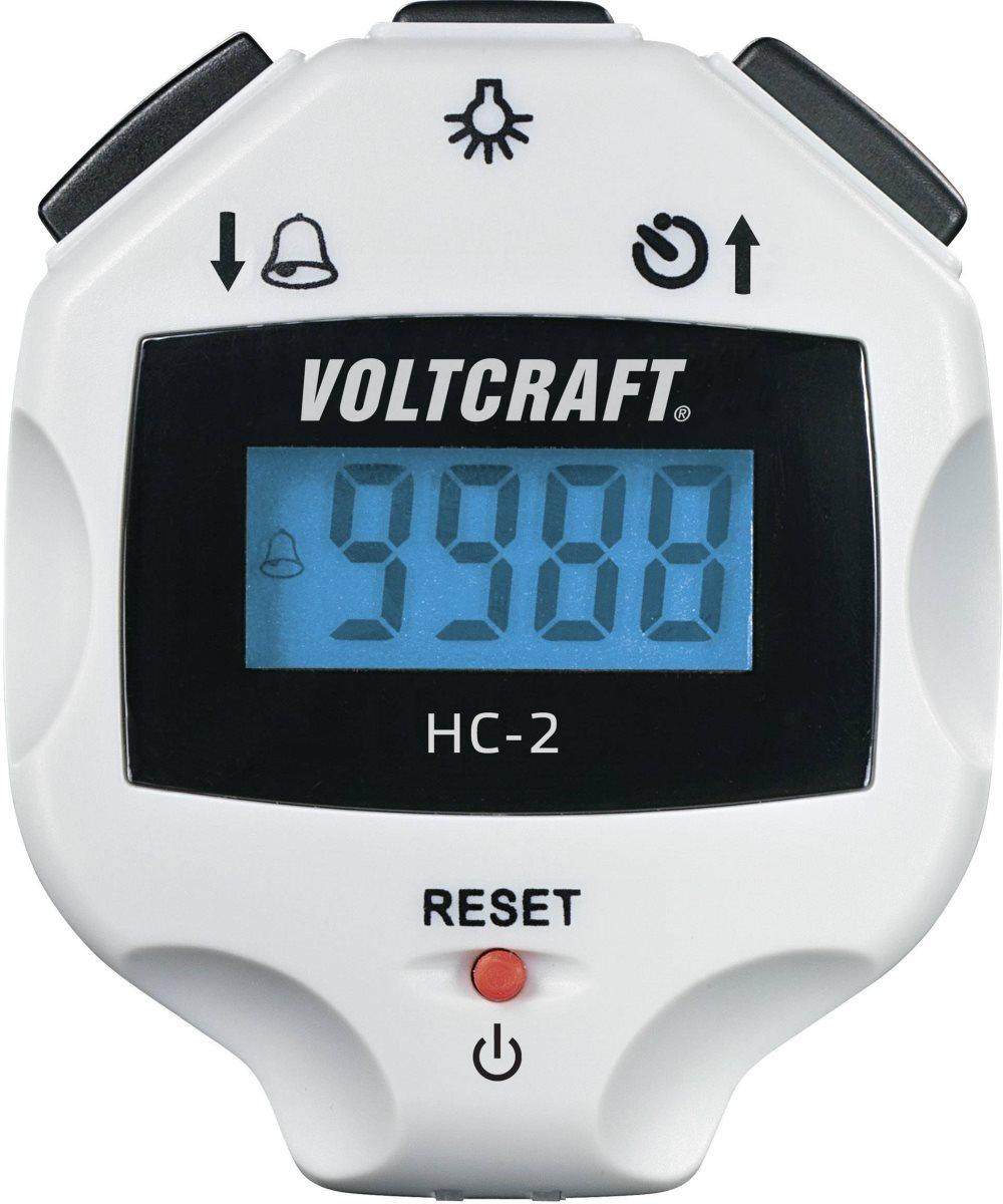 VOLTCRAFT HC-2 Handräknare Digital handräknare