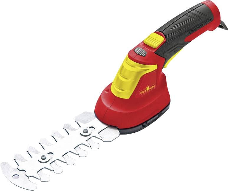 Wolf Garten FINESSE 30 B Batteri Busksax inkl. batteri 3.7 V Li-Ion