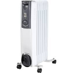 Tristar KA-5087 Oljeradiator KA-5087 15 m 600 W, 900 W, 1500 W Vit