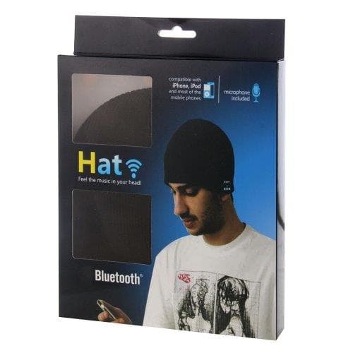 Bluetooth Mössa - One Size