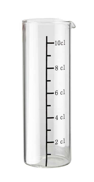 Dorre Mätglas 2-10 cl