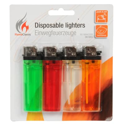 Tändare 4-pack