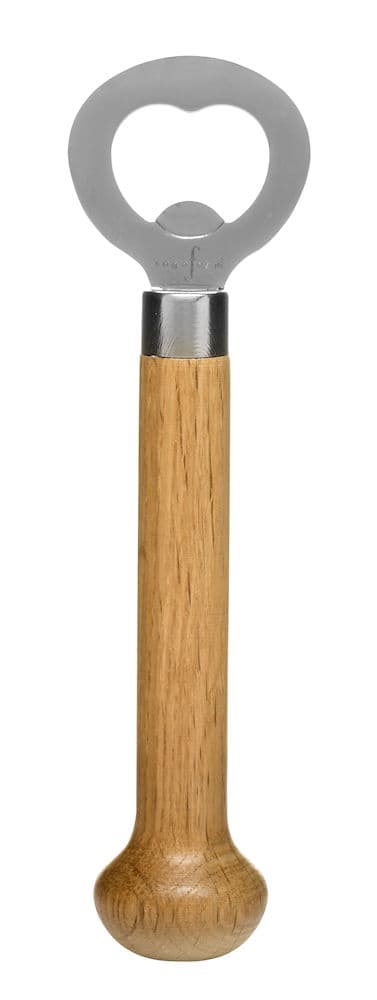 Sagaform Oval oak kapsylöppnare