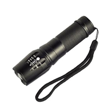 Lommelygte LED CREE XM-L T6 5-Mode 2000 lm