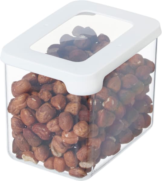 Torrförvaring Burk 0,8 L Vision SmartStore