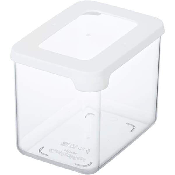 Torrförvaring Burk 0,8 L Vision SmartStore