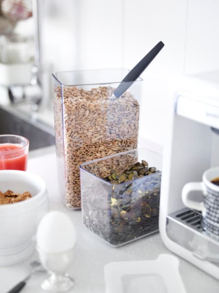Torrförvaring 3,5 L Vision SmartStore