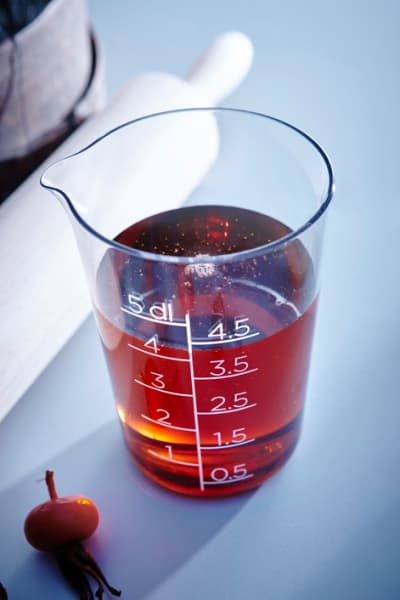 Hushållsmått 0,5 L Gastromax