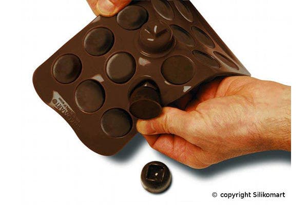 Silikomart Easy Choc Pralinform Spoon
