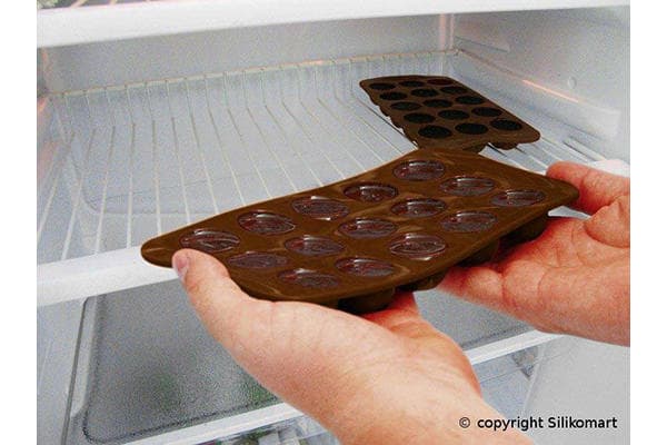 Silikomart Easy Choc Pralinform Spoon