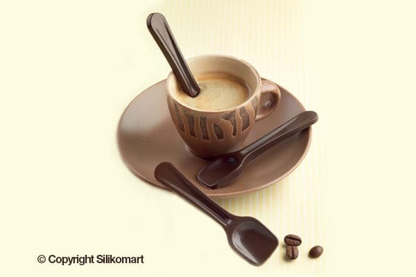 Silikomart Easy Choc Pralinform Spoon