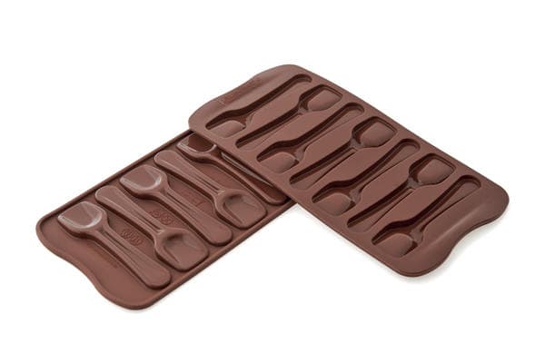 Silikomart Easy Choc Pralinform Spoon