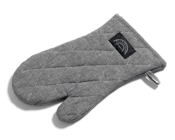 Grillvante grå 33x18 cm Bomull Pillivuyt