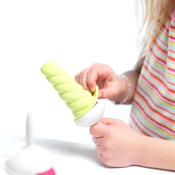 Glassformar Ice Pops Mastrad