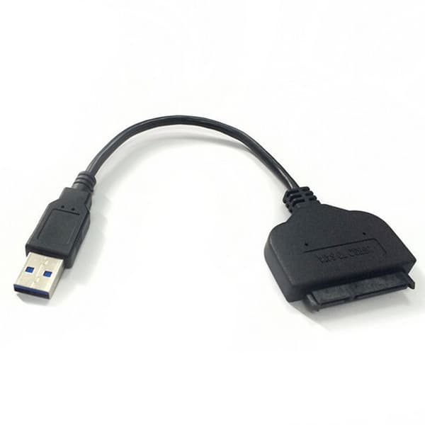 Adapter USB3.0 till 2,5" SATA hårddisk