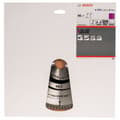 Miniatyrbild 2 av 3: Bosch Accessories Multi Material 2608640451 Hårdmetall cirkelsågklinga 254 x 30 x 3.2 mm Antal tänder (per tum): 96 1 st