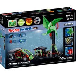 Fischertechnik byggsats Oeco Energy