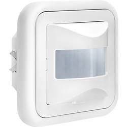 GEV 016910 Infälld Rörelsedetektor 160 Relä, Triac Vit IP20