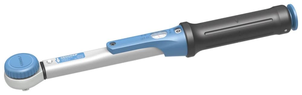 Gedore Torcofix 1545132 Momentnyckel med spärr 1/4 (6.3 mm) 5 - 25 Nm