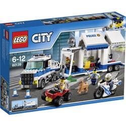 60139 LEGO CITY Mobil kommandocentral