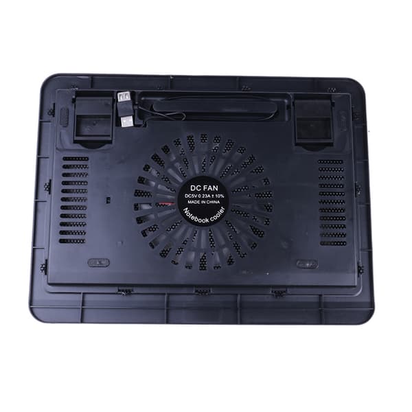 Laptop ställ med kylare / Laptop cooler