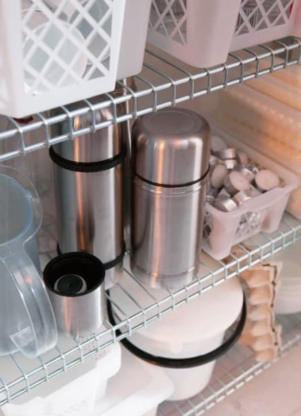 Sarek ståltermos 1 L Gastromax