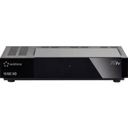 Renkforce 1510C DVB-C HD mottagare Antal tuner: 1